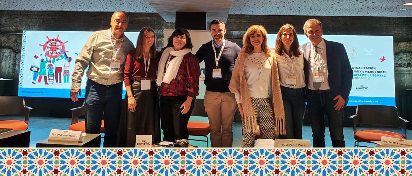 Finalizan en Sevilla las XI Jornadas de Actualización en Medicina de Urgencias y Emergencias y las VII Jornadas de Ecografía